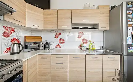 Prodej bytu 3+1 68 m², Šumná, Hodonín