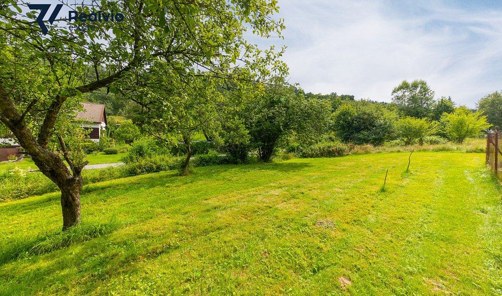 Prodej stavebního pozemku 1 100 m², Rajnochovice – náhled fotky 3