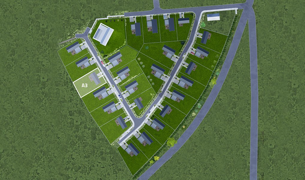 Prodej domu na klíč 81 m² s pozemkem 994 m², Česká Skalice – náhled fotky 3
