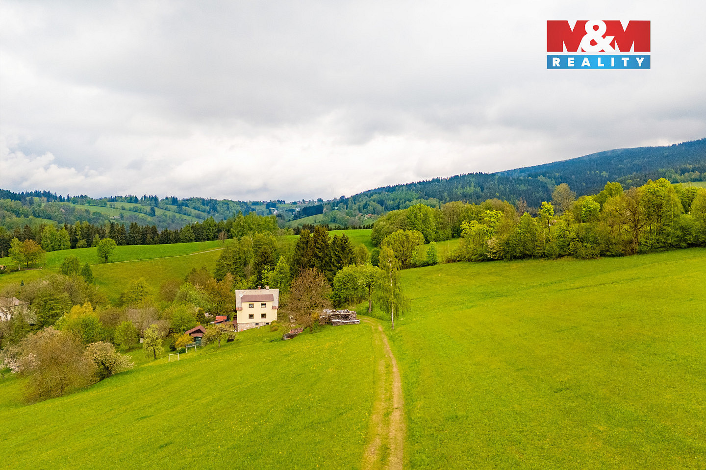 Prodej louky 1 025 m² – fotografie 4