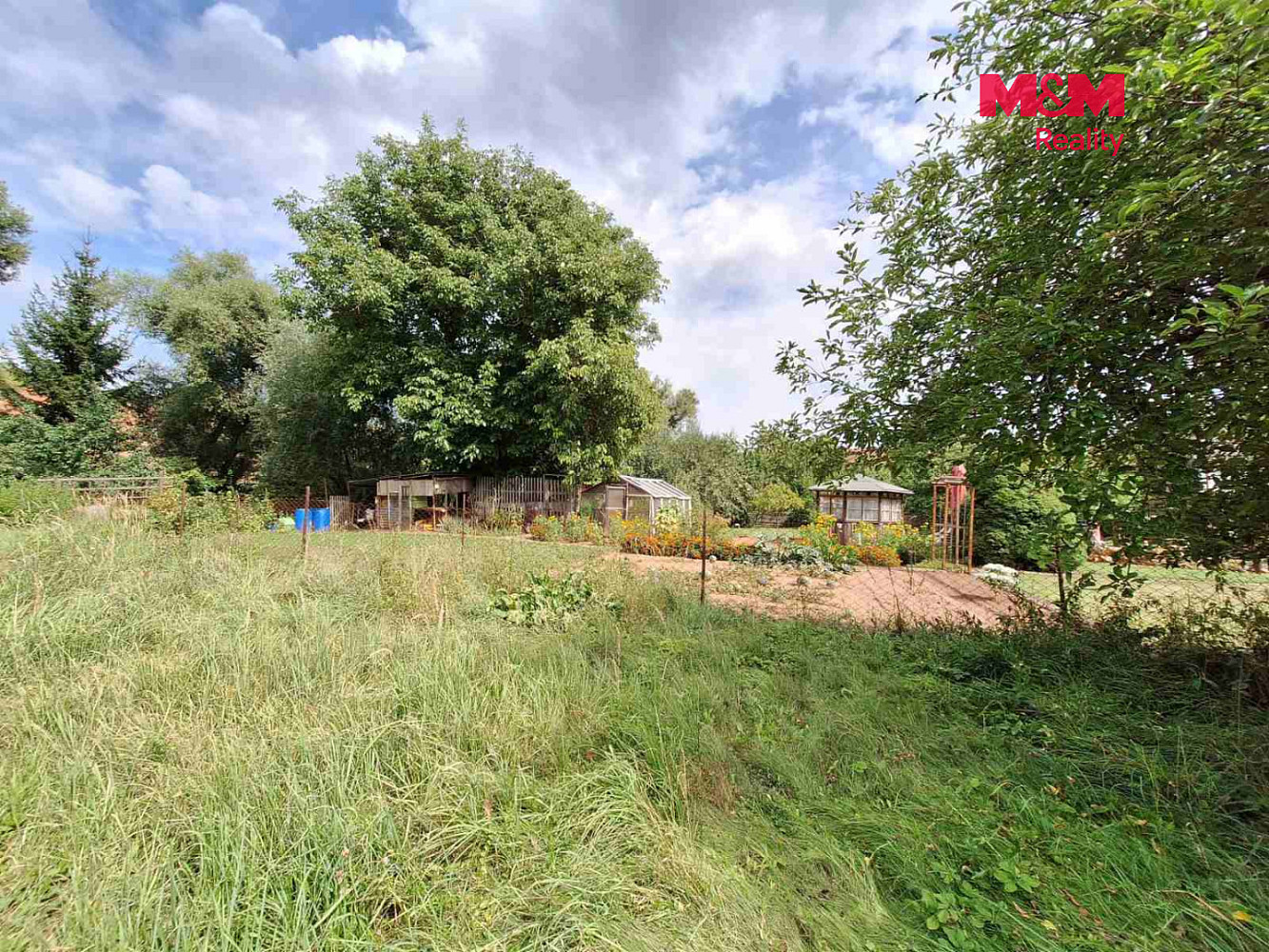 Prodej zahrady 1 295 m² – fotografie 4