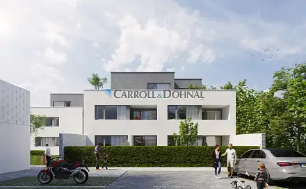 Pronájem bytu 2+kk 56 m², U Hájenky, Ostrava - Slezská Ostrava