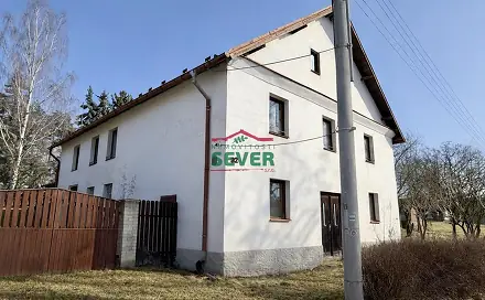 Prodej domu 300 m² s pozemkem 925 m², Čistá - Kůzová, okres Rakovník