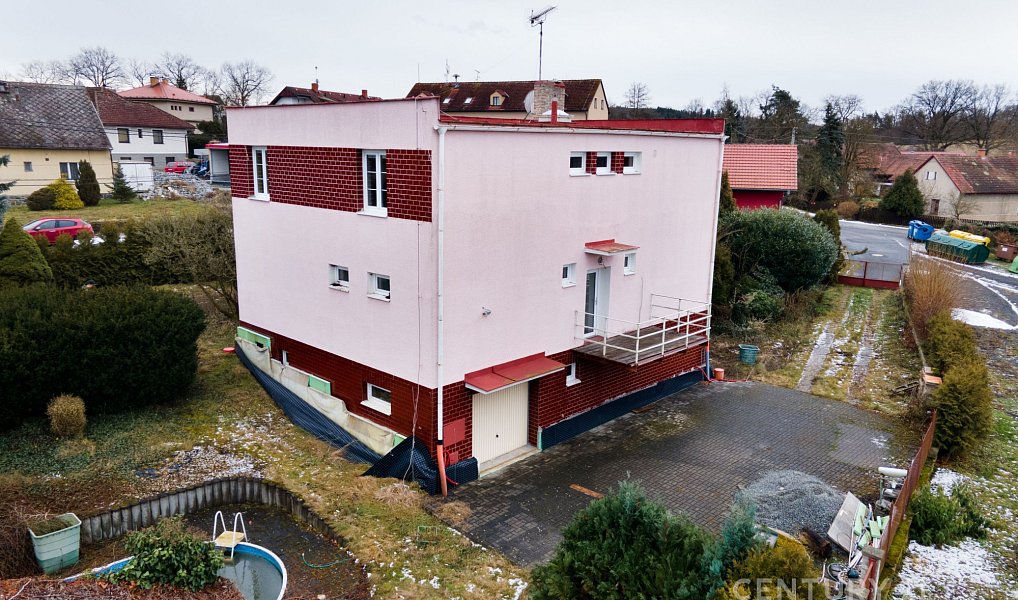 Prodej domu 232 m² s pozemkem 1 199 m², Rabyně – náhled fotky 35