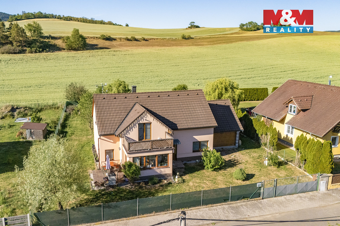 Prodej domu 157 m² s pozemkem 1 029 m²