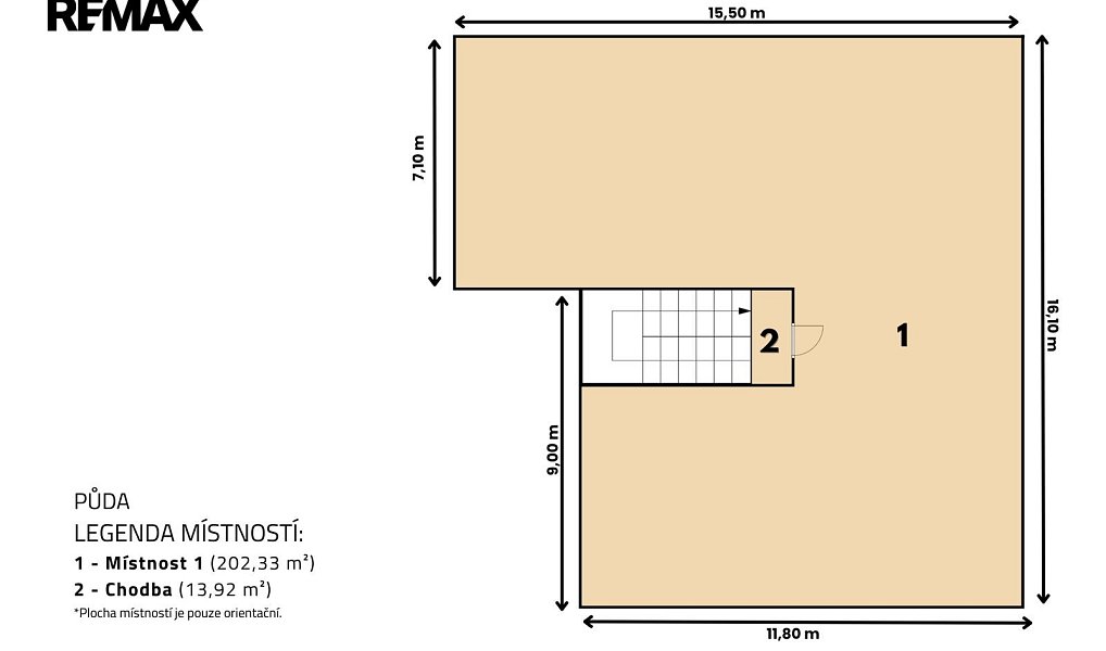 Prodej domu 735 m² s pozemkem 3 134 m², Zemětice – náhled fotky 9