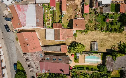 Prodej domu 83 m² s pozemkem 1 084 m², Smetanova, Rakovník - Rakovník II