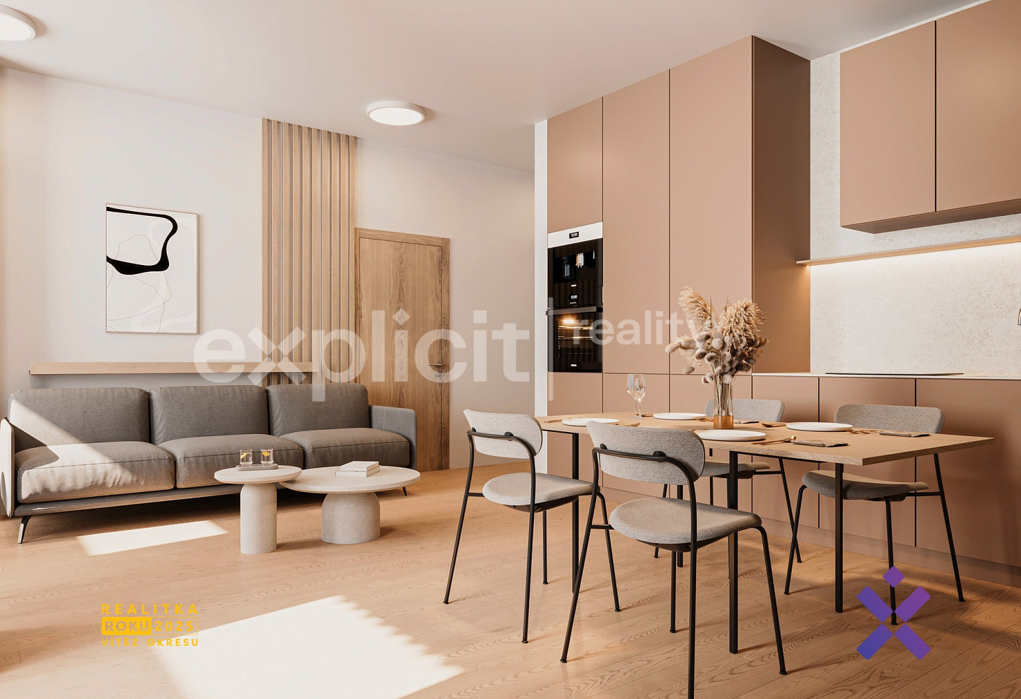 Prodej bytu 2+kk 79 m² – fotografie 3