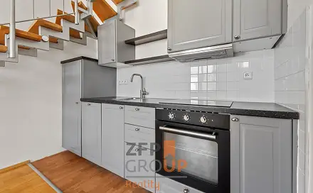 Prodej bytu 3+kk 61 m², Jateční, Praha 7 - Holešovice