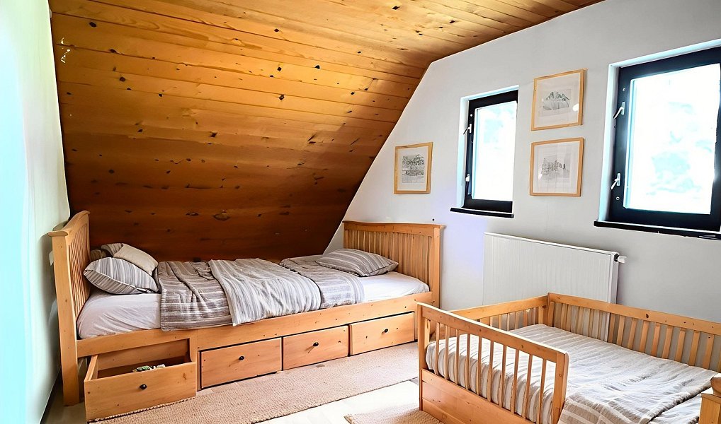 Prodej chaty/chalupy 96 m² s pozemkem 1 021 m², Přídolí – náhled fotky 14