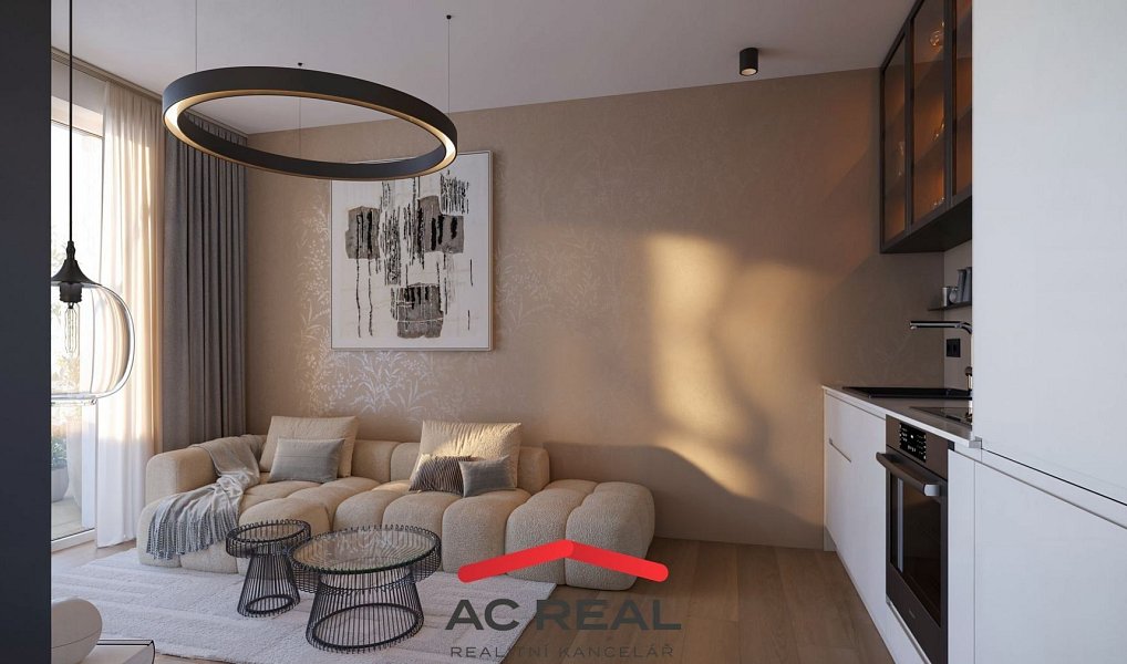 Prodej bytu 1+kk 28 m², Brno – náhled fotky 3