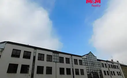 Pronájem kanceláře 18 m², Turnov, okres Semily