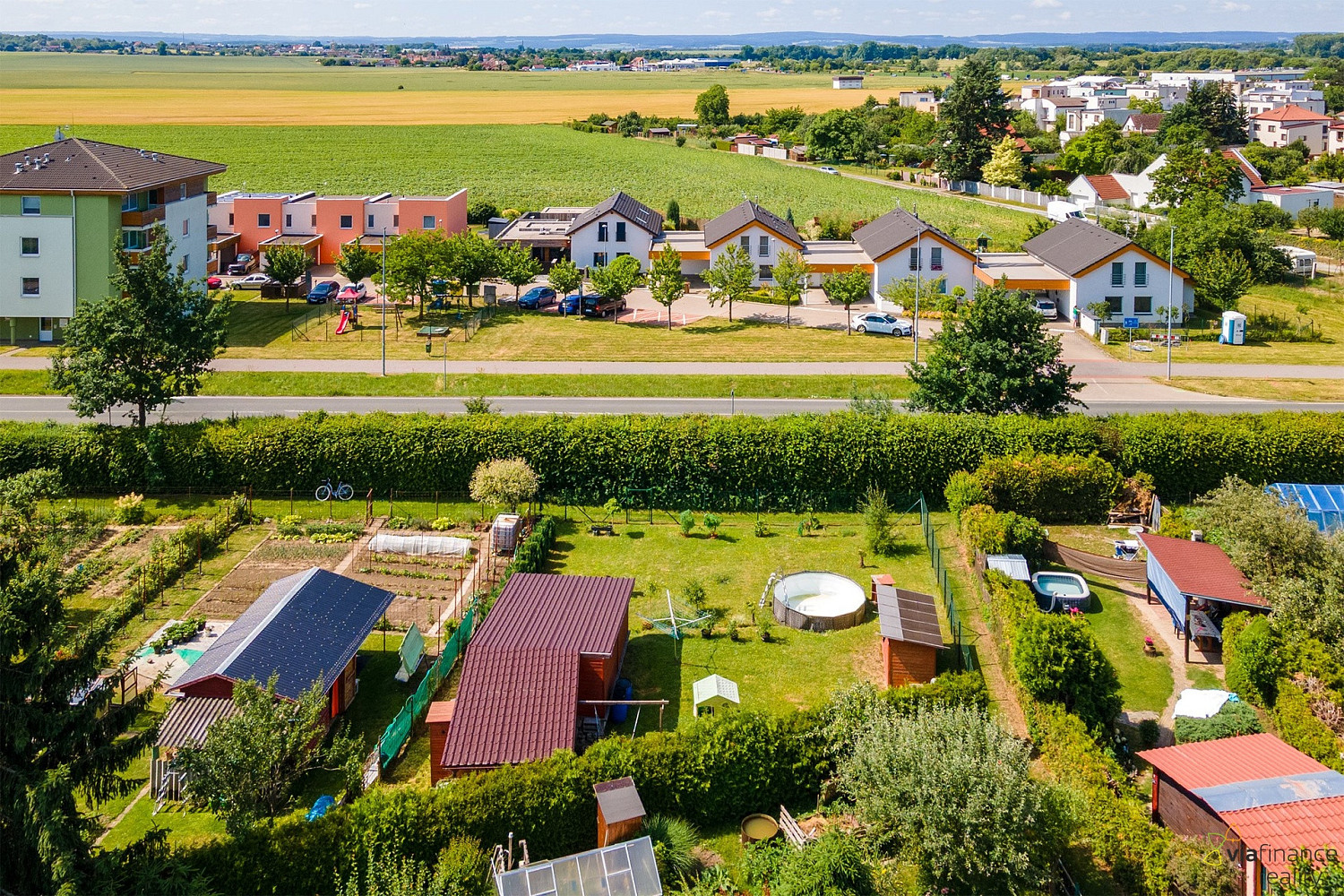 Prodej chaty/chalupy 11 m² s pozemkem 353 m² – fotografie 4