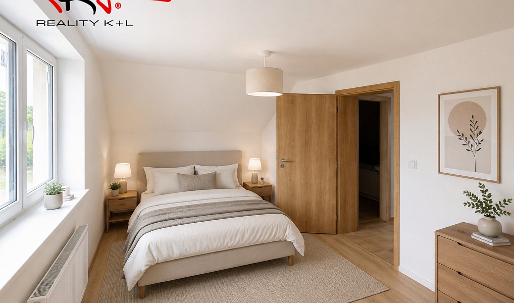 Prodej domu 113 m² s pozemkem 516 m², Rokytovec – náhled fotky 11