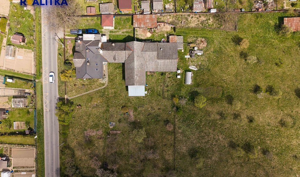 Prodej stavebního pozemku 6 756 m², Šumperk – náhled fotky 7