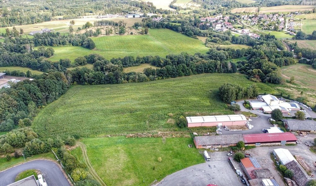 Prodej komerčního pozemku 4 959 m², Havlíčkův Brod – náhled fotky 23