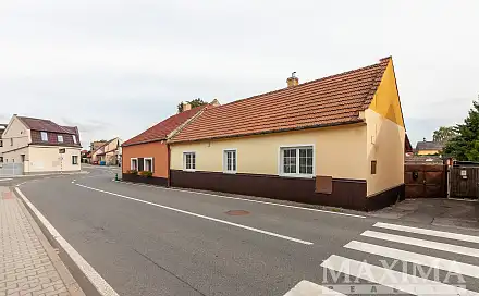 Prodej domu 200 m² s pozemkem 298 m², Kladenská, Pletený Újezd, okres Kladno