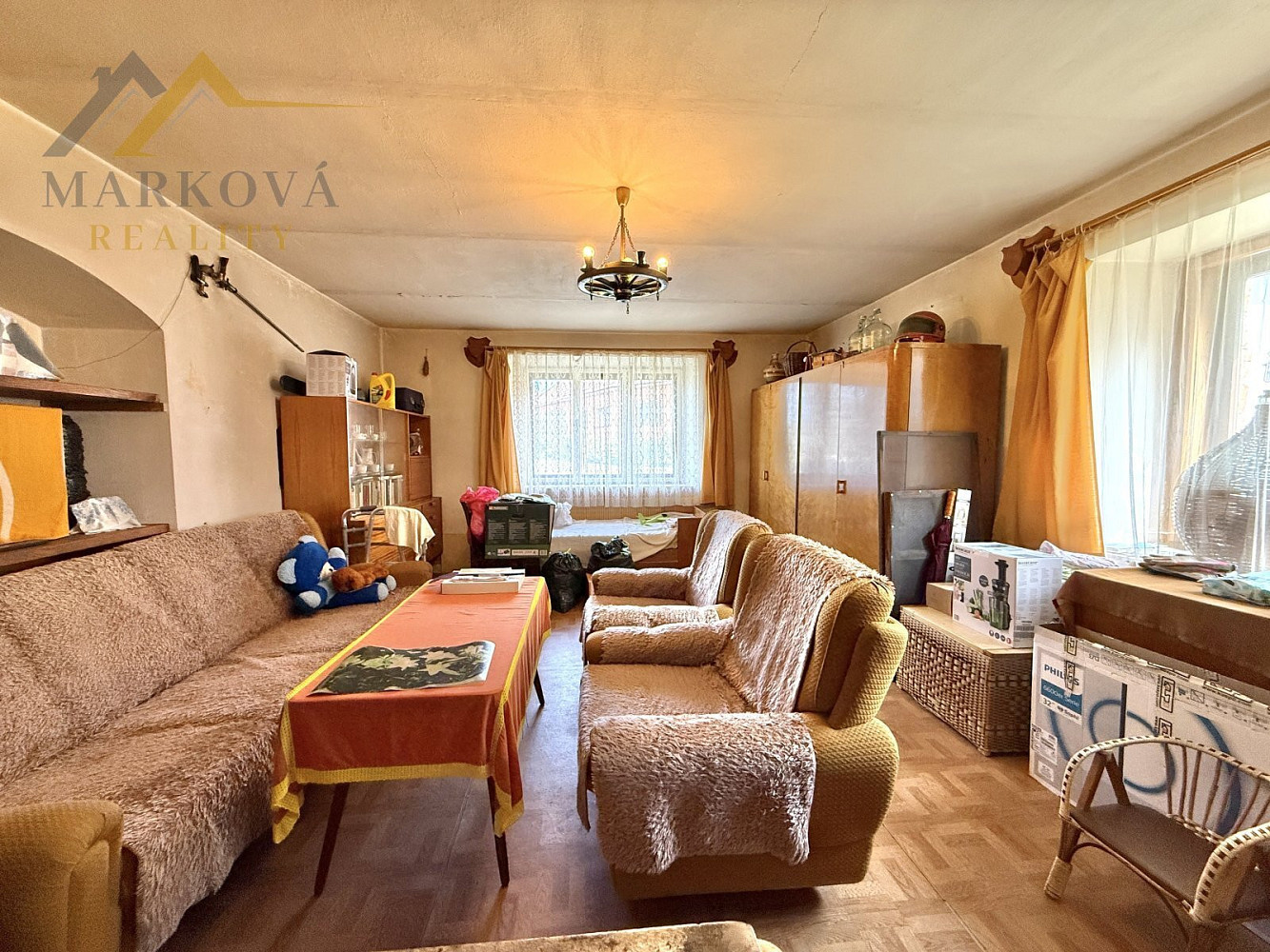 Prodej chaty/chalupy 98 m² s pozemkem 311 m² – fotografie 2