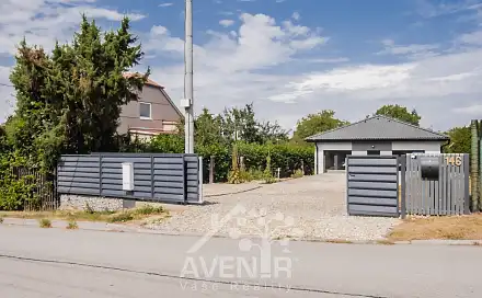 Prodej domu 97 m² s pozemkem 873 m², Újezd u Rosic, okres Brno-venkov