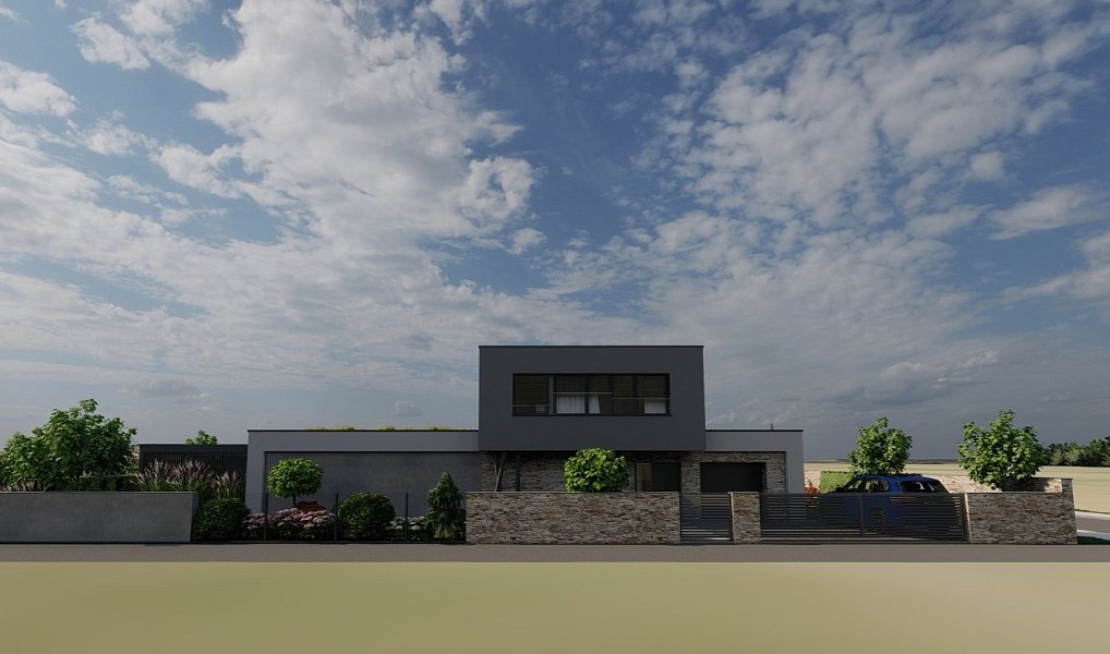 Prodej stavebního pozemku 1 539 m², Konětopy – náhled fotky 24