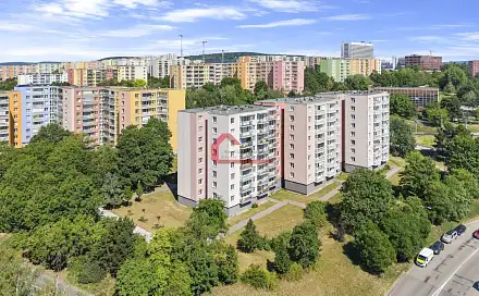 Prodej bytu 3+1 77 m²