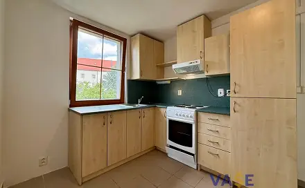 Pronájem bytu 2+kk 43 m², Slovanská, Šumperk