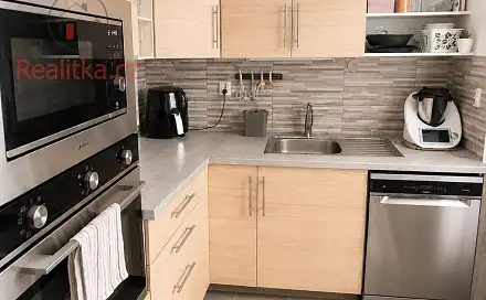 Pronájem bytu 3+1 76 m²