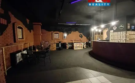 Pronájem obchodních prostor 582 m², Smetanova, Kopřivnice, okres Nový Jičín