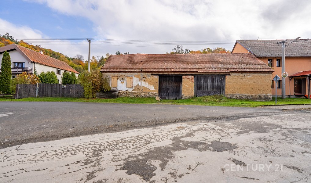 Prodej stavebního pozemku 630 m², Ludmírov – náhled fotky 3