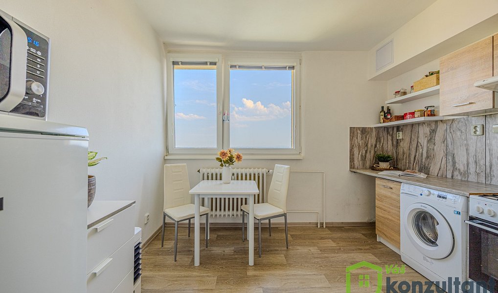 Prodej bytu 1+1, 38 m², Poruba - Ostrava-město, Ostrava