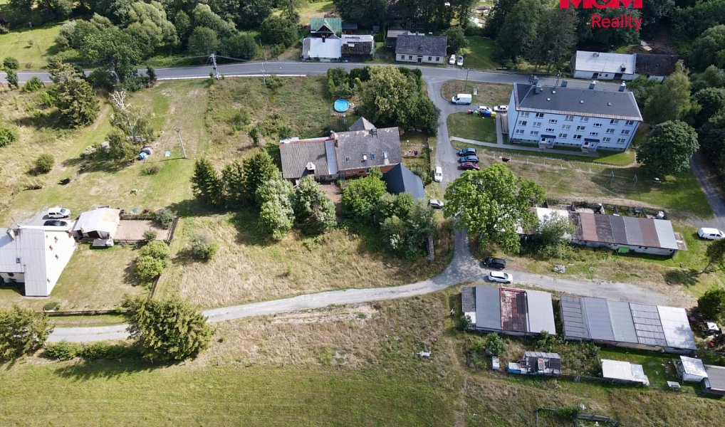 Prodej stavebního pozemku 2 551 m², Rýmařov – náhled fotky 4