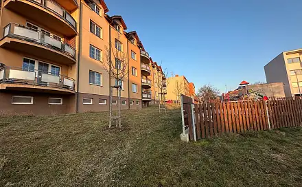 Pronájem bytu 2+1 73 m²
