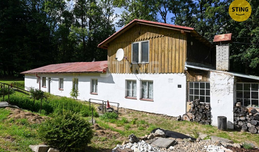 Prodej domu 500 m² s pozemkem 9 467 m², Česká Ves – náhled fotky 24