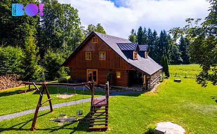 Prodej chaty/chalupy 157 m² s pozemkem 1 532 m², Dolní Morava - Velká Morava, okres Ústí nad Orlicí