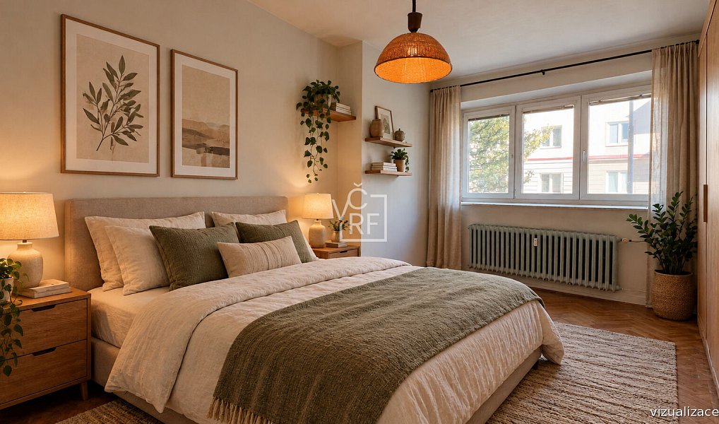 Prodej bytu 2+1 66 m², Hradec Králové – náhled fotky 7