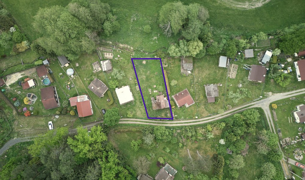 Prodej zahrady 458 m², Zdemyslice – náhled fotky 6