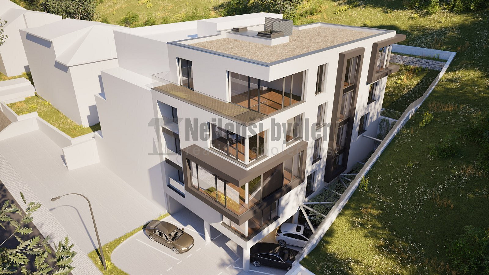 Prodej bytu 2+kk 60 m²