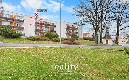 Prodej bytu 3+kk 66 m², Za Poštou, Jihlava - Horní Kosov