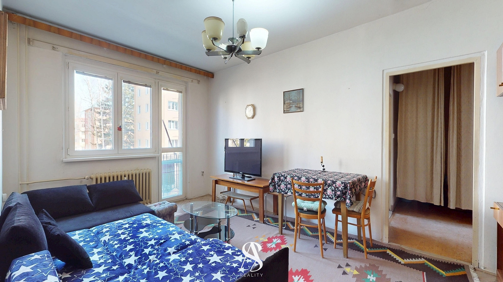 3 rooms, 72.0 m² in Olomouc