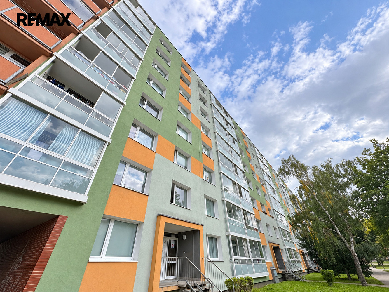 Prodej bytu 3+1 80 m²