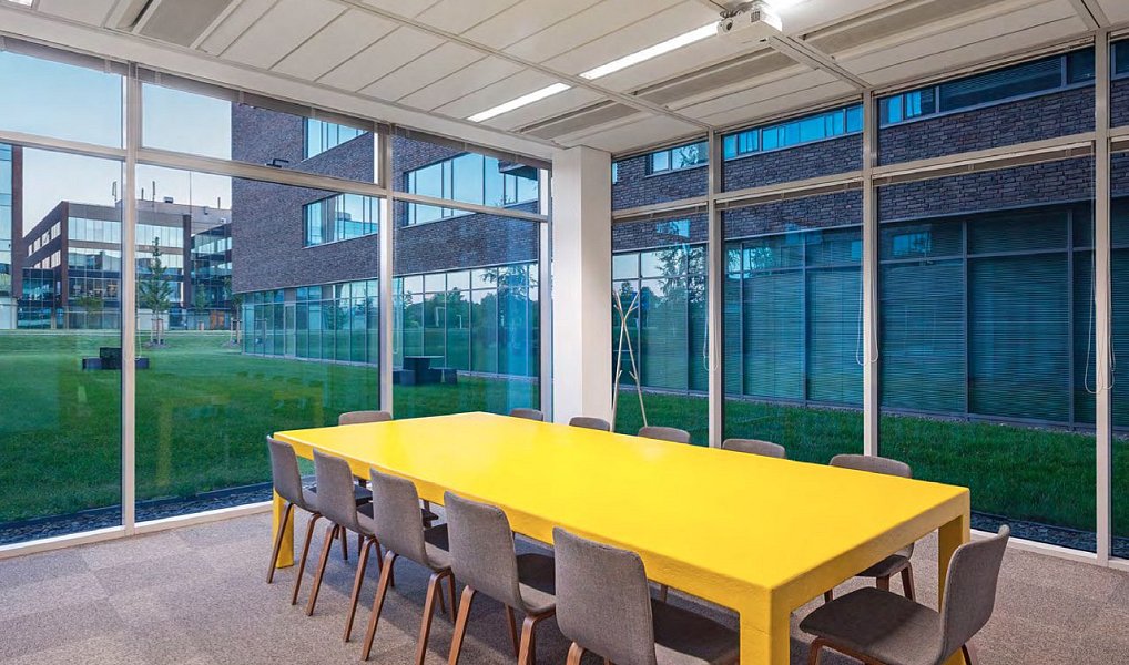 Pronájem kanceláře 143 m², Brno – náhled fotky 3
