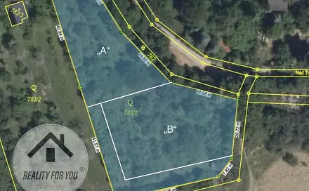 Pronájem zahrady 1 000 m², Nad Trojou, Praha 8 - Troja
