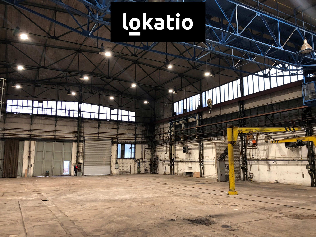 Pronájem skladovacích prostor 5 500 m² — photo 3