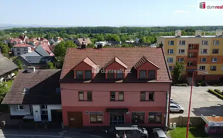 Pronájem obchodních prostor 137 m², Brněnská, Staré Město, okres Uherské Hradiště
