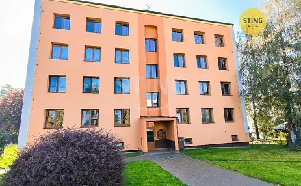 Prodej bytu 3+1 75 m²
