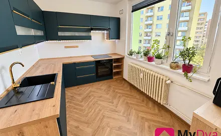 Prodej bytu 2+1 58 m²