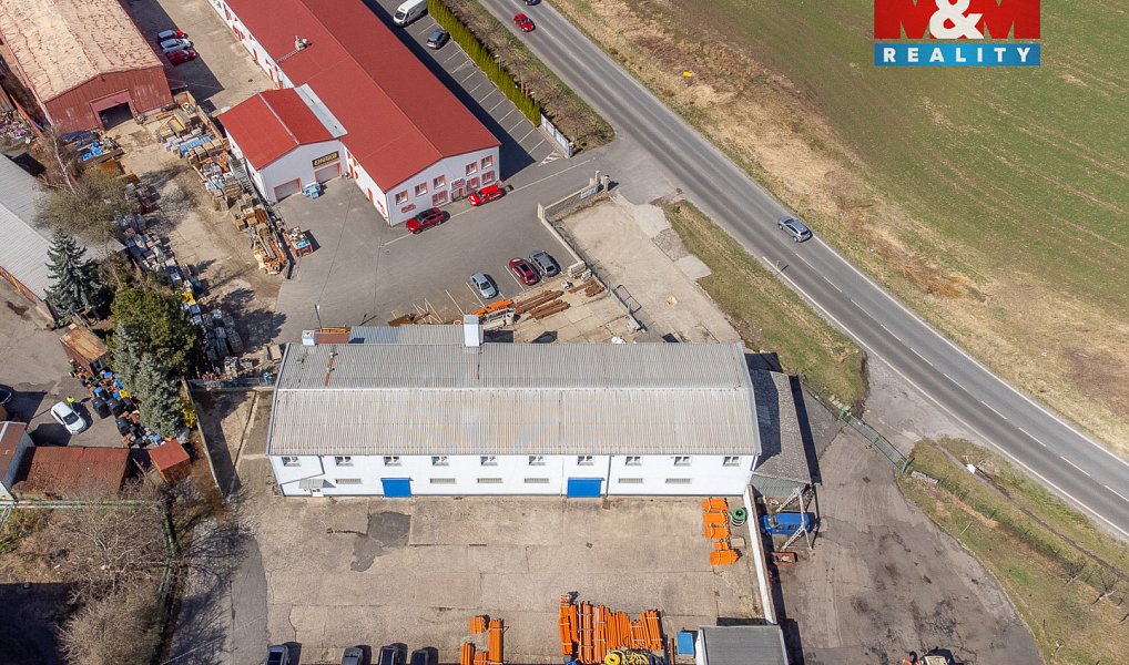 Prodej obchodních prostor 1 200 m², Kadaň – náhled fotky 14