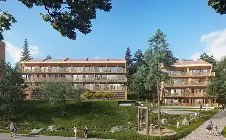 Prodej bytu 1+kk 45 m²