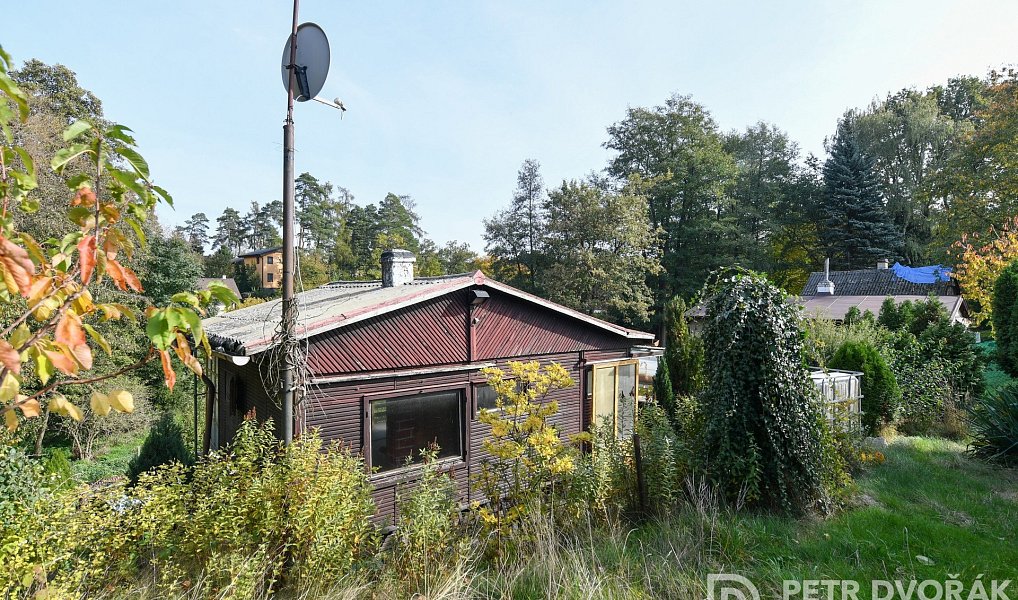 Prodej stavebního pozemku 470 m², Babice – náhled fotky 10