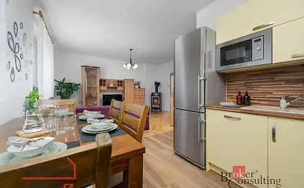 Prodej bytu 4+kk 98 m², Stavbařů, Liberec - Liberec V-Kristiánov